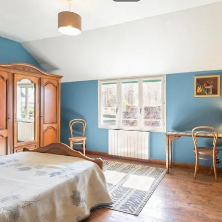 Дом отдыха Les Fresnes