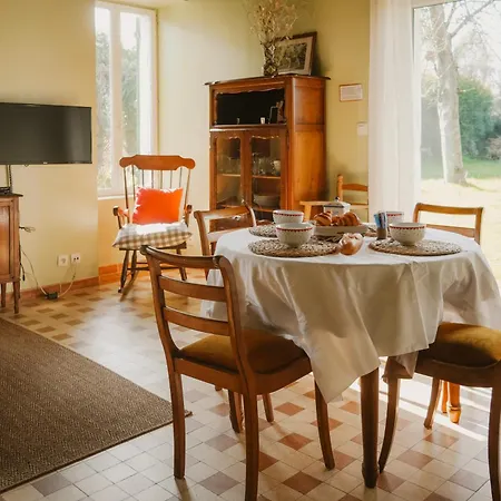 Les Fresnes 3* Sainte-Honorine-des-Pertes