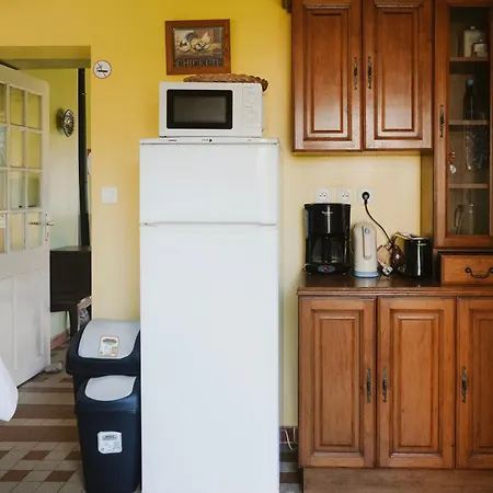 Les Fresnes Guest house