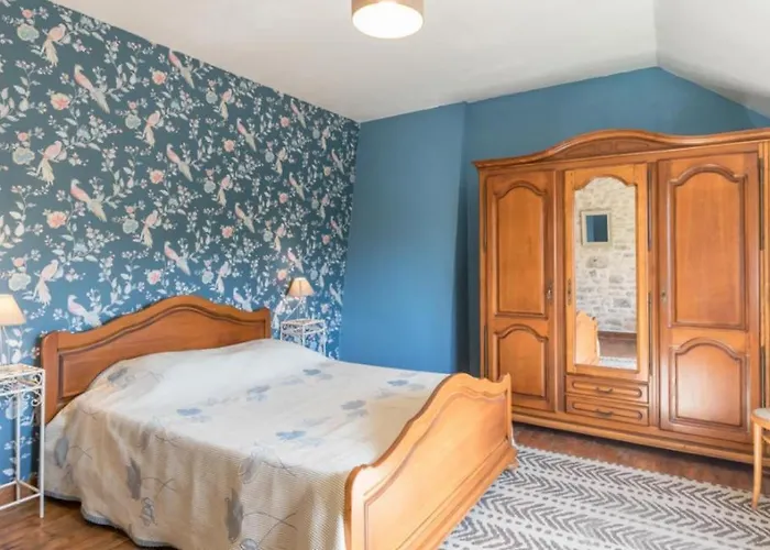 Дом отдыха Les Fresnes