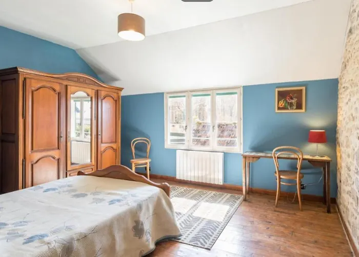 Дом отдыха Les Fresnes