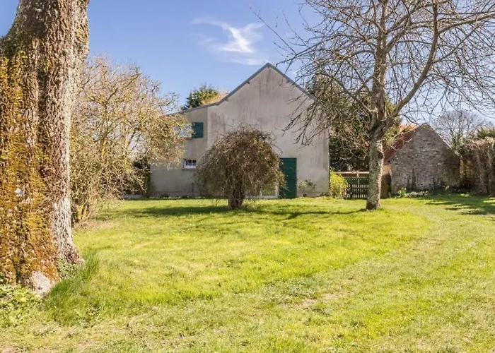 Дом отдыха Les Fresnes Sainte-Honorine-des-Pertes