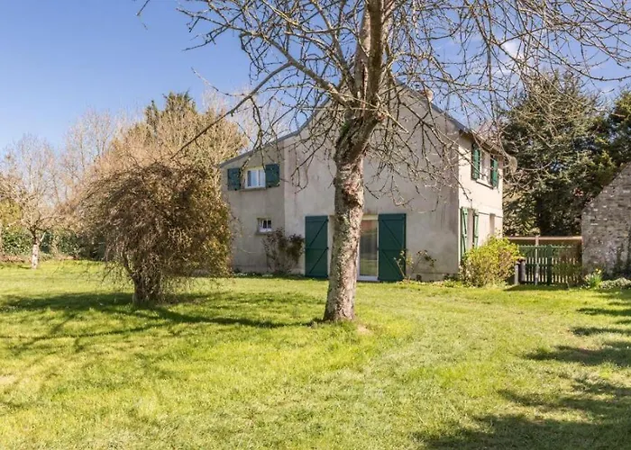 Дом отдыха Les Fresnes *