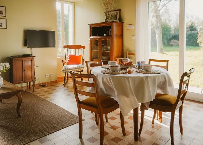 Les Fresnes * Sainte-Honorine-des-Pertes