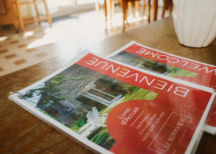 Holiday home Les Fresnes