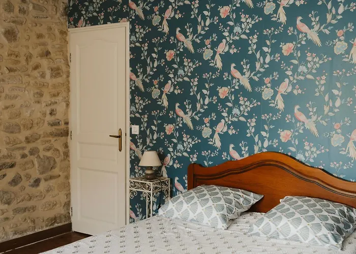 Les Fresnes Holiday home Sainte-Honorine-des-Pertes