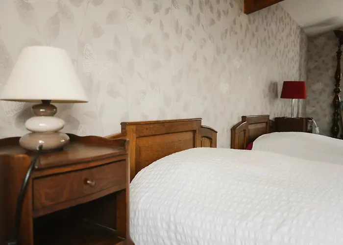 Les Fresnes Holiday home *
