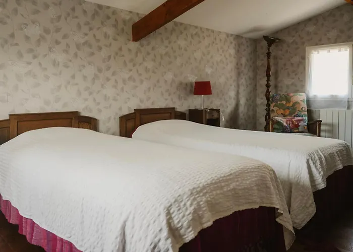 Holiday home Les Fresnes